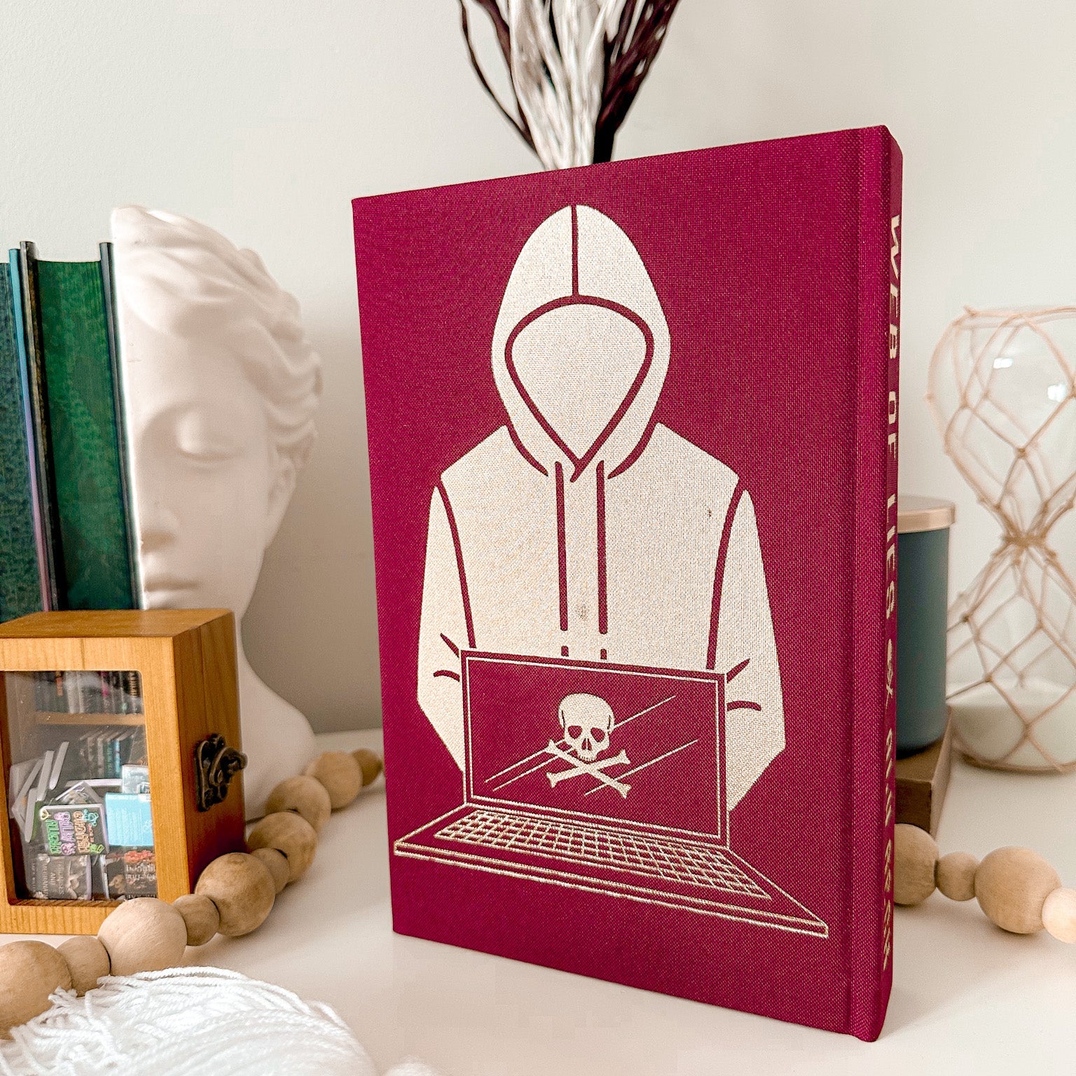 Web of Lies by Aly Beck (Baddies Edition, Signed) - Image 6