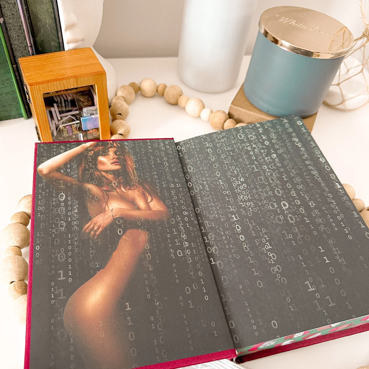 Web of Lies by Aly Beck (Baddies Edition, Signed) - Image 8