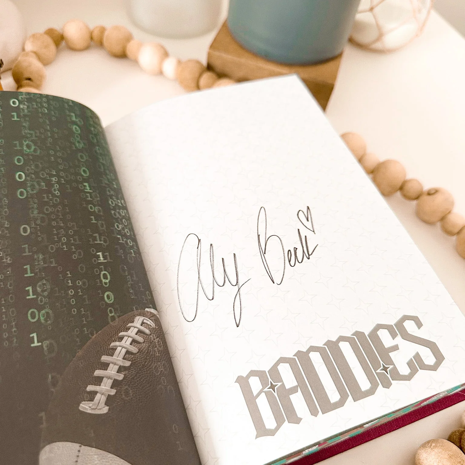 Web of Lies by Aly Beck (Baddies Edition, Signed) - Image 9